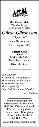 Malungsbladet Svartvit
