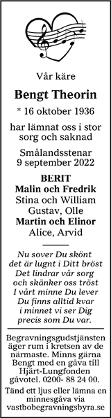 Finnveden NU/Västbo Andan
