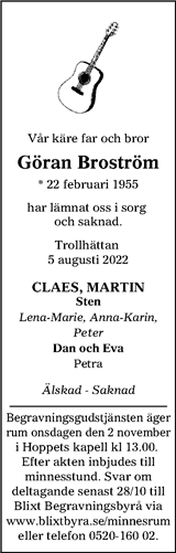 TTELA Trollhättans tidning & Elfsborgs läns allehanda