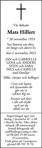 Mitt i Lidingö