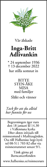 Mitt i Vallentuna