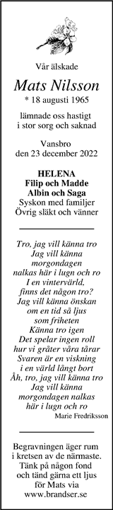 Vansbrobladet