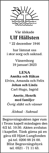 TTELA Trollhättans tidning & Elfsborgs läns allehanda