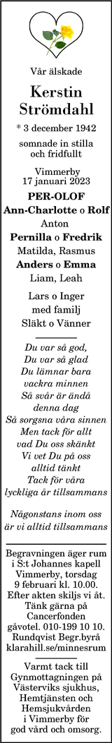 Vimmerby Tidning,Kinda Posten