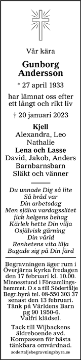 Länstidningen Södertälje