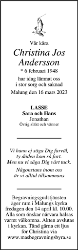 Malungsbladet Svartvit