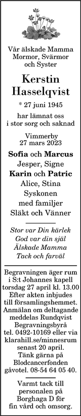 Vimmerby Tidning,Kinda Posten