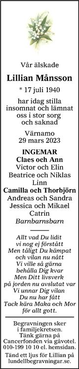 Finnveden NU/Västbo Andan