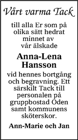 Ljusnan