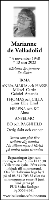 Mitt i Vallentuna