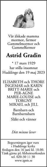 Mitt i Huddinge