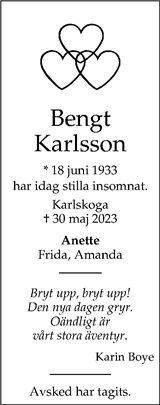 Karlskoga Kuriren,Karlskoga Tidning