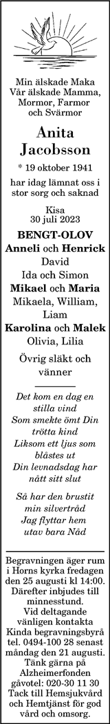 Vimmerby Tidning,Kinda Posten