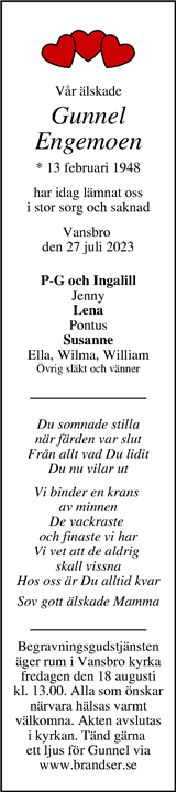 Vansbrobladet