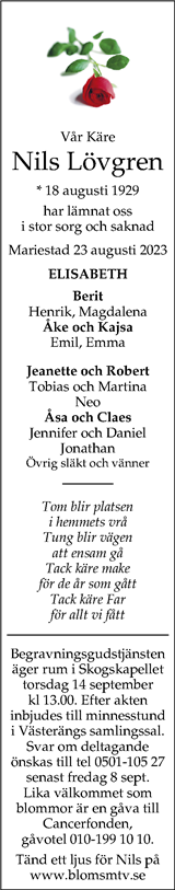 Mariestads-Tidningen