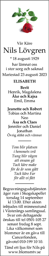 Nya Lidköpings-Tidningen