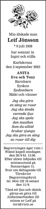 Blekinge Läns Tidning