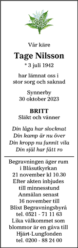 TTELA Trollhättans tidning & Elfsborgs läns allehanda