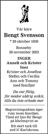 Blekinge Läns Tidning