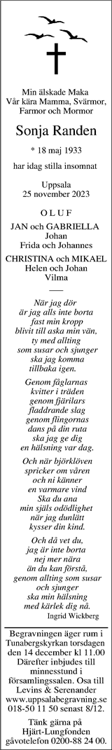 Upsala Nya Tidning