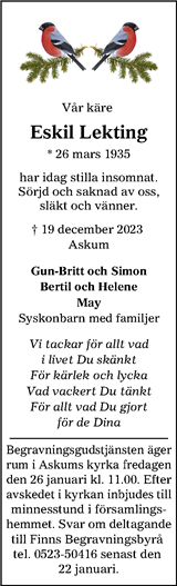 Bohusläningen