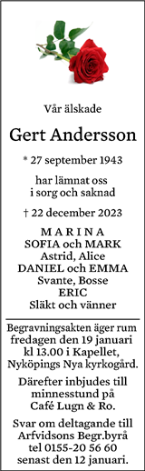 Södermanlands Nyheter