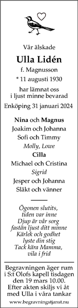 Ena Håbo Tidningen