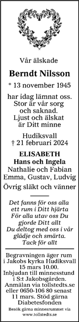 Hudiksvalls Tidning