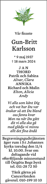 Östgöta Correspondenten