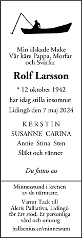 Mitt i Lidingö