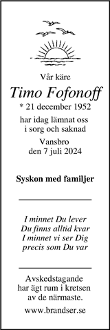 Vansbrobladet