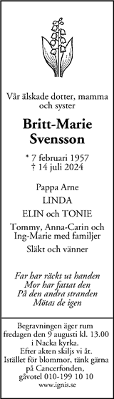 Mitt i Nacka/Värmdö