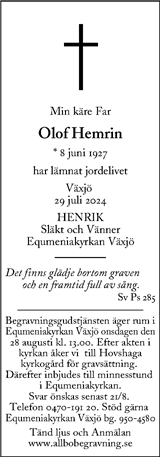 Sändaren