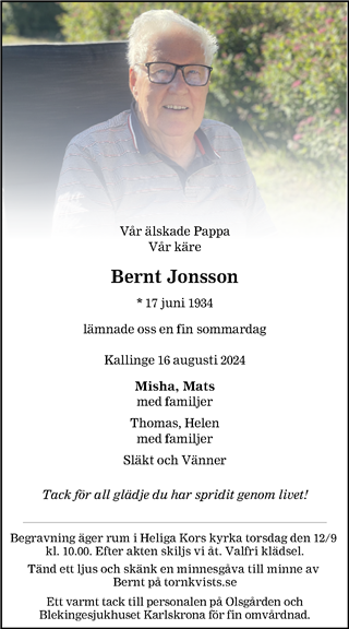 Blekinge Läns Tidning