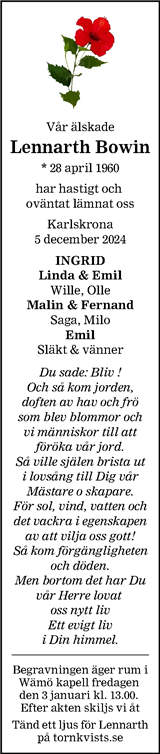 Blekinge Läns Tidning