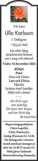 Gotlands Tidningar,Gotlands Allehanda