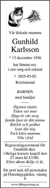 Kristianstadsbladet,Norra Skåne