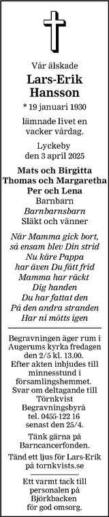 Blekinge Läns Tidning