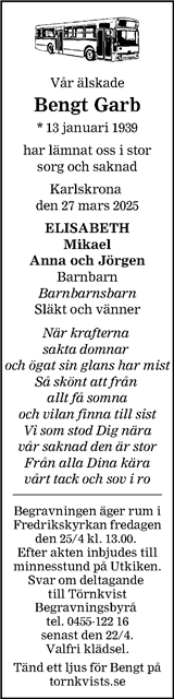 Blekinge Läns Tidning