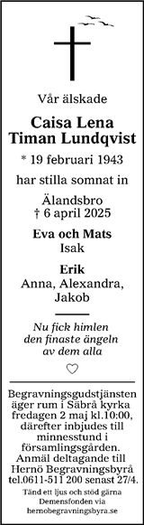 Tidningen Ångermanland