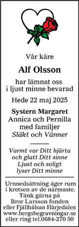 Tidningen Härjedalen