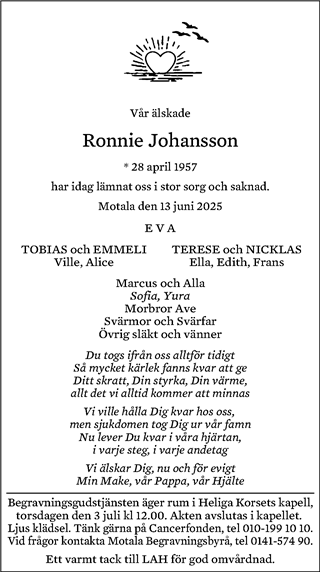 Motala Vadstena Tidning