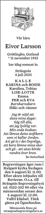 Eskilstuna-Kuriren,Strängnäs Tidning