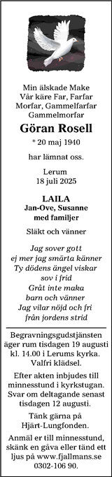 Lokalpressen Lerum