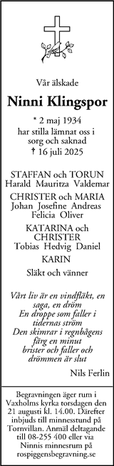 Mitt i Österåker Vaxholm