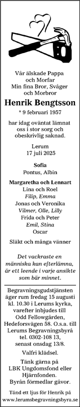 Lokalpressen Lerum