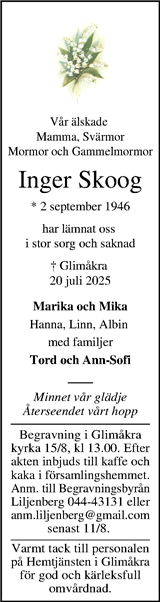 Kristianstadsbladet,Norra Skåne
