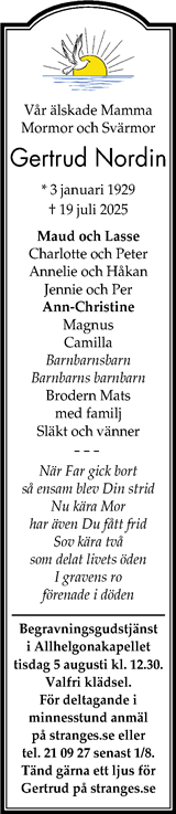 Gotlands Tidningar,Gotlands Allehanda