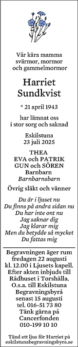 Eskilstuna-Kuriren,Strängnäs Tidning