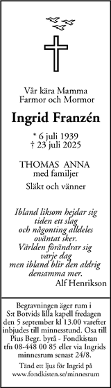 Mitt i Huddinge